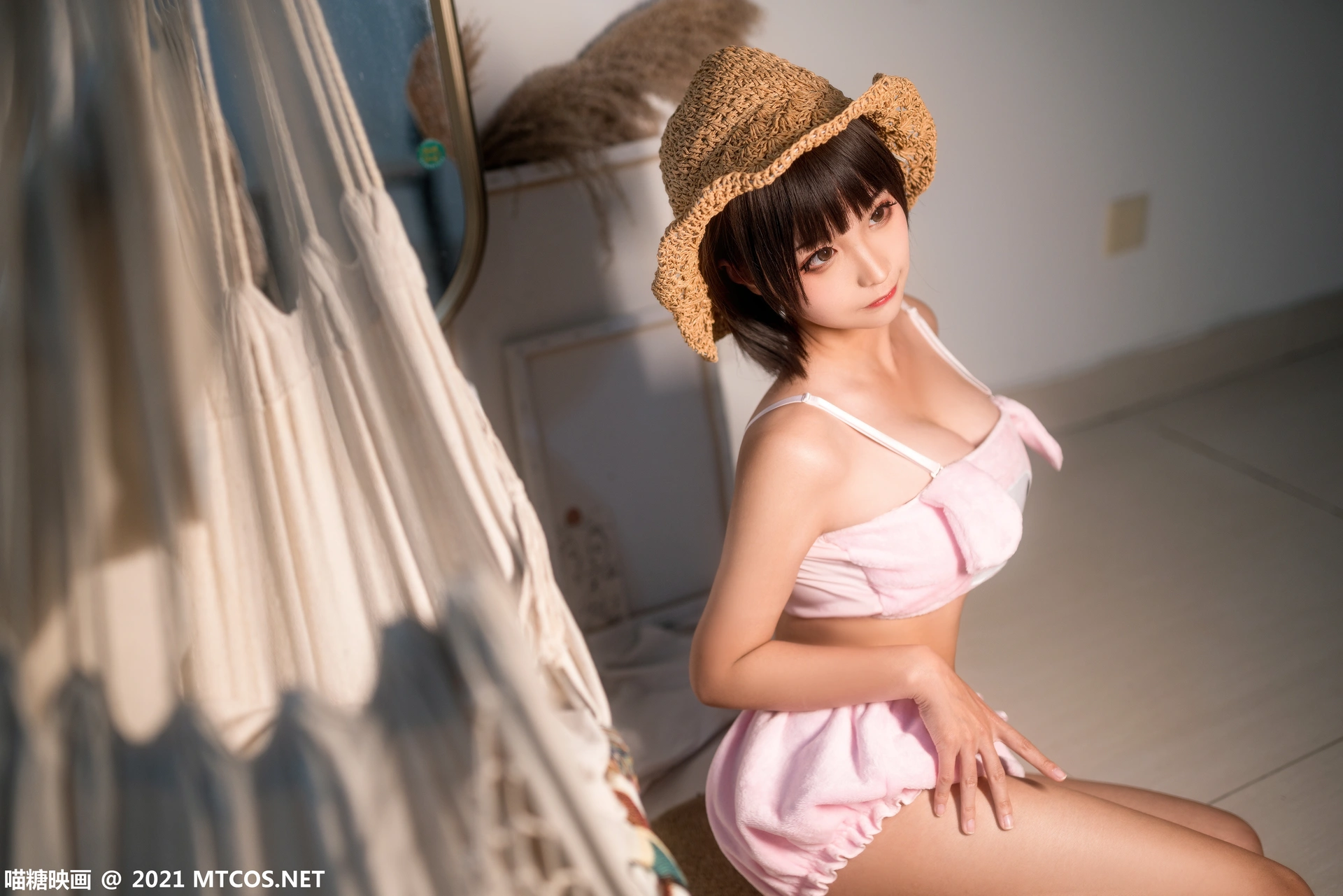 喵糖映画 - VOL.383 佩蒂睡衣 2